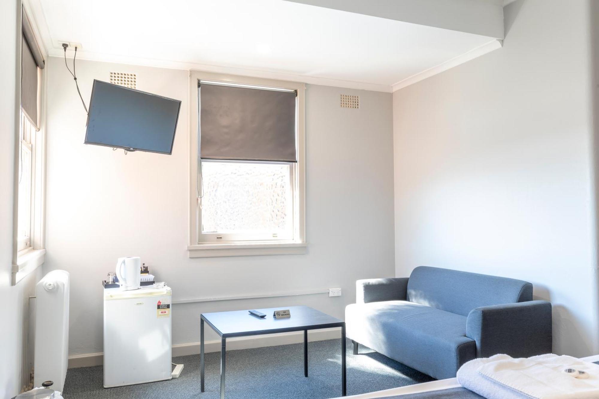 The George Hotel Bathurst Room photo
